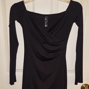 SEXY Black Dress by Ambient